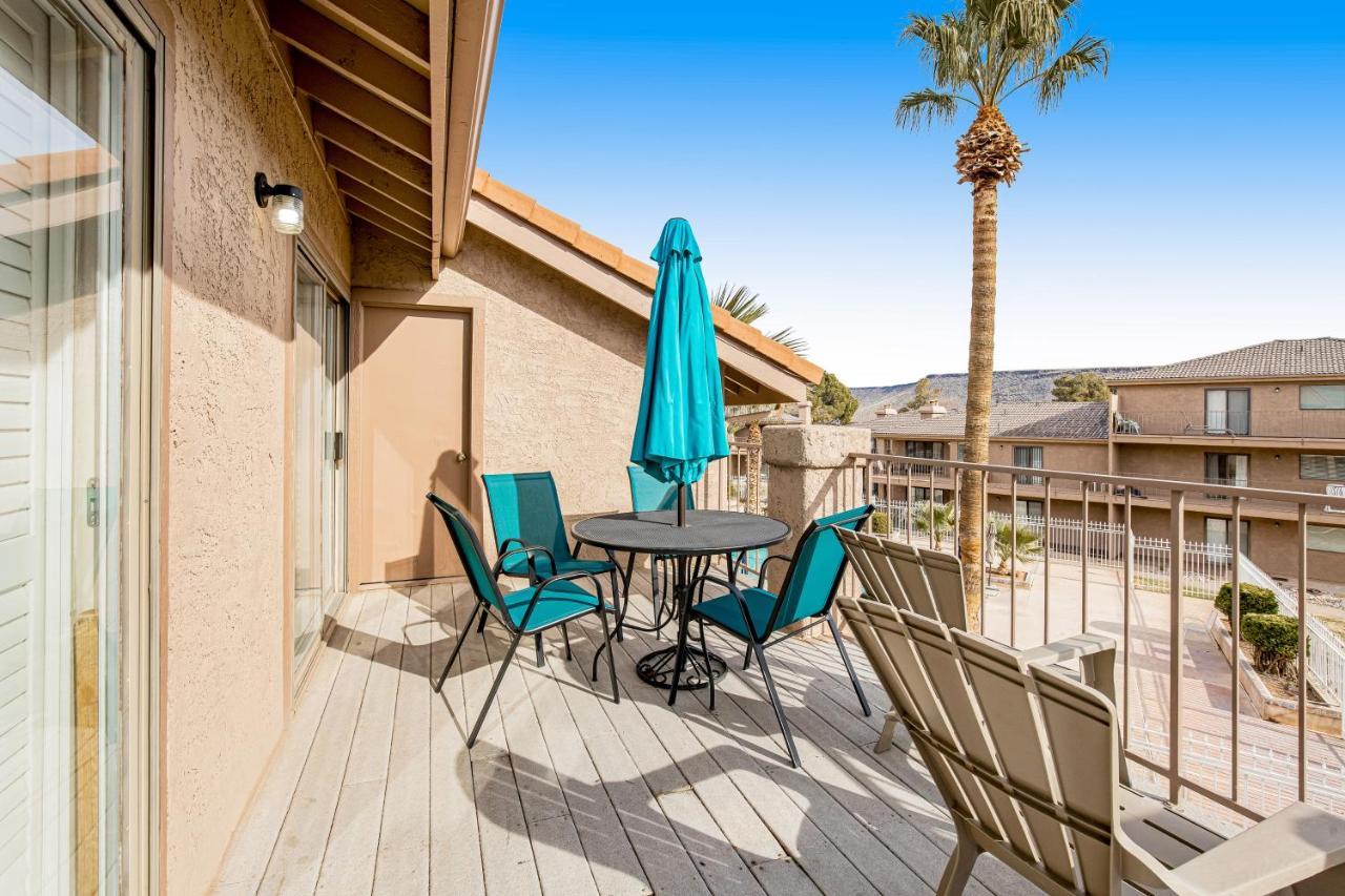 Penthouse At The Village St. George Esterno foto