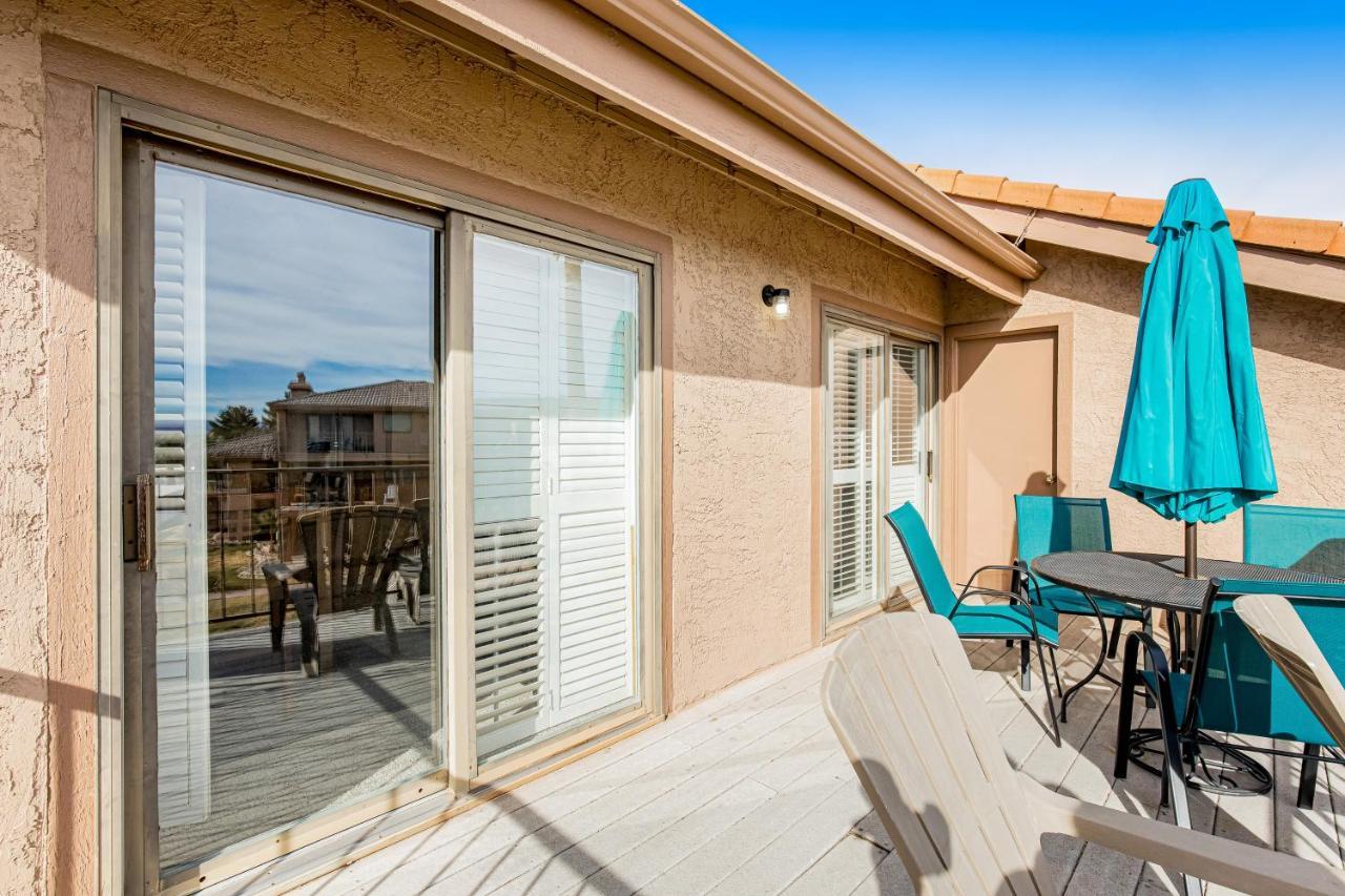 Penthouse At The Village St. George Esterno foto